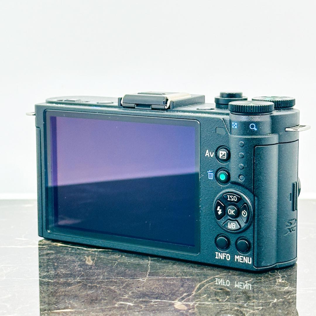【純正ケース付き】PENTAX ミラーレス一眼 Q-S1 ズームレンズキット