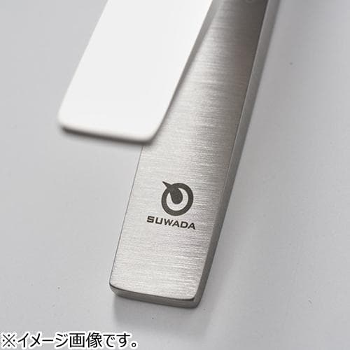 SUWADA ステンレススチール ネイルケア用具 ケース付き ブラック