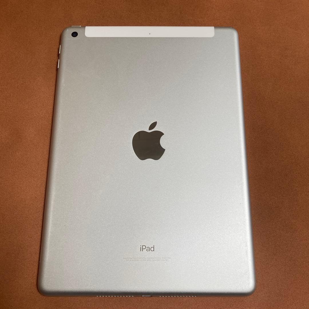 820【早い者勝ち】電池良好☆iPad6 第6世代 32GB SIMフリー☆