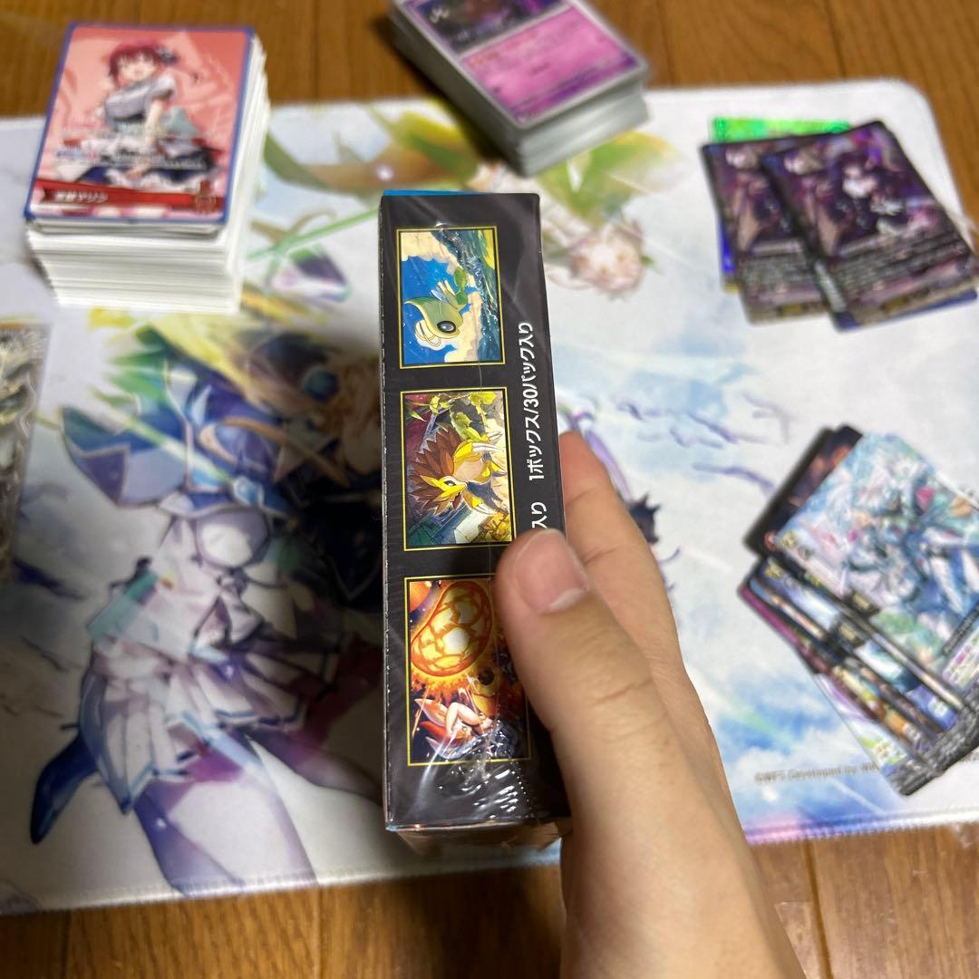 メガブレイブ1ボックス　　シュリンク付き