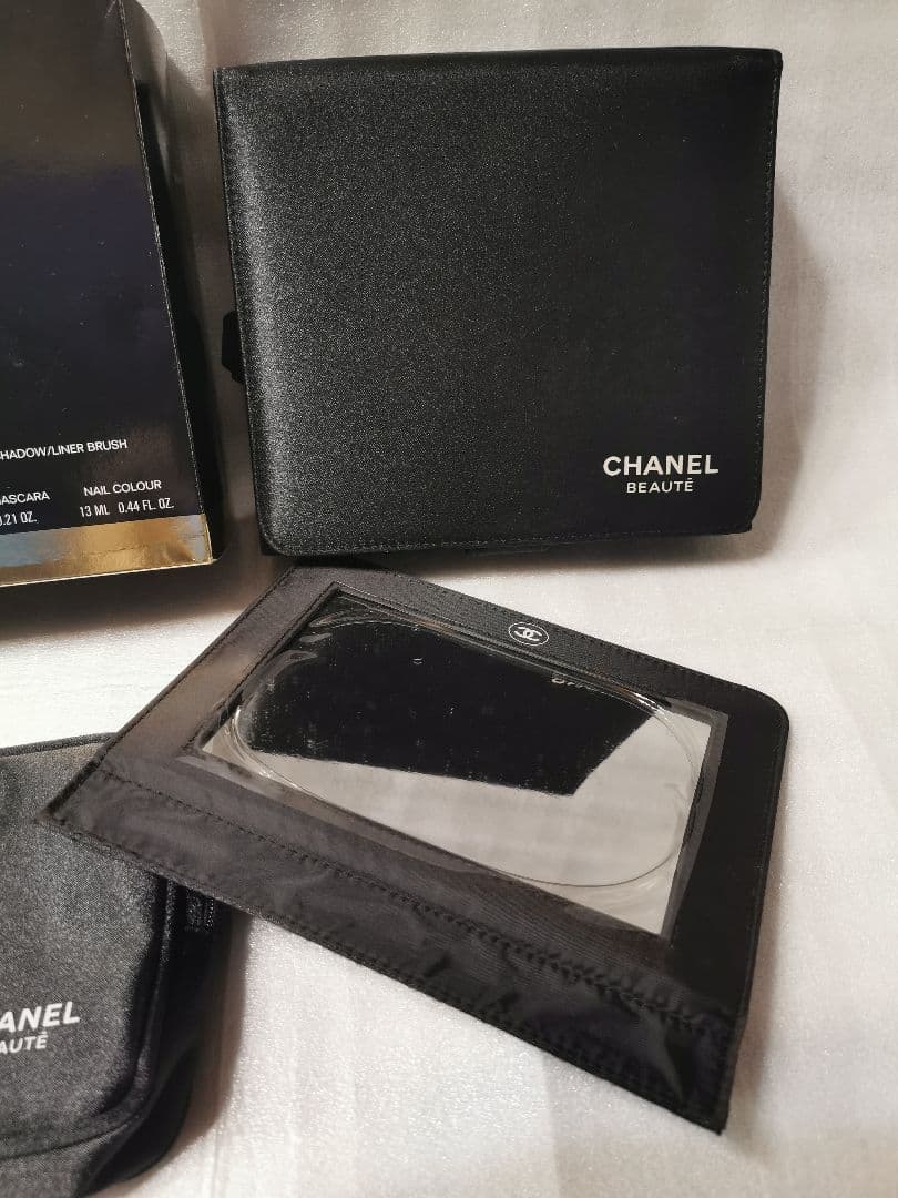 ■シャネル■Dream✨ドリーム■未使用品■メイクポーチ✨ブラシ✨おまけ多数
