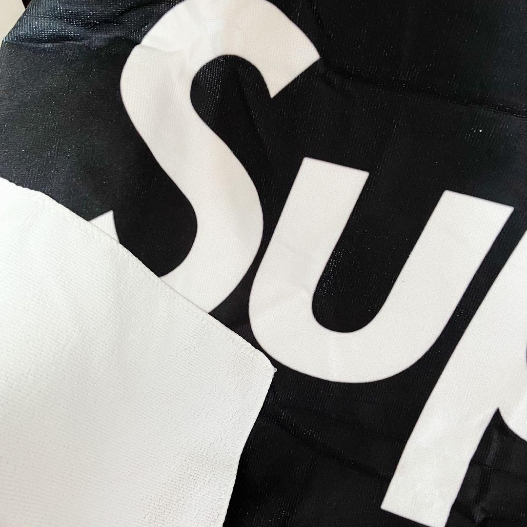1点限り早い者勝ち！supremeビーチタオル