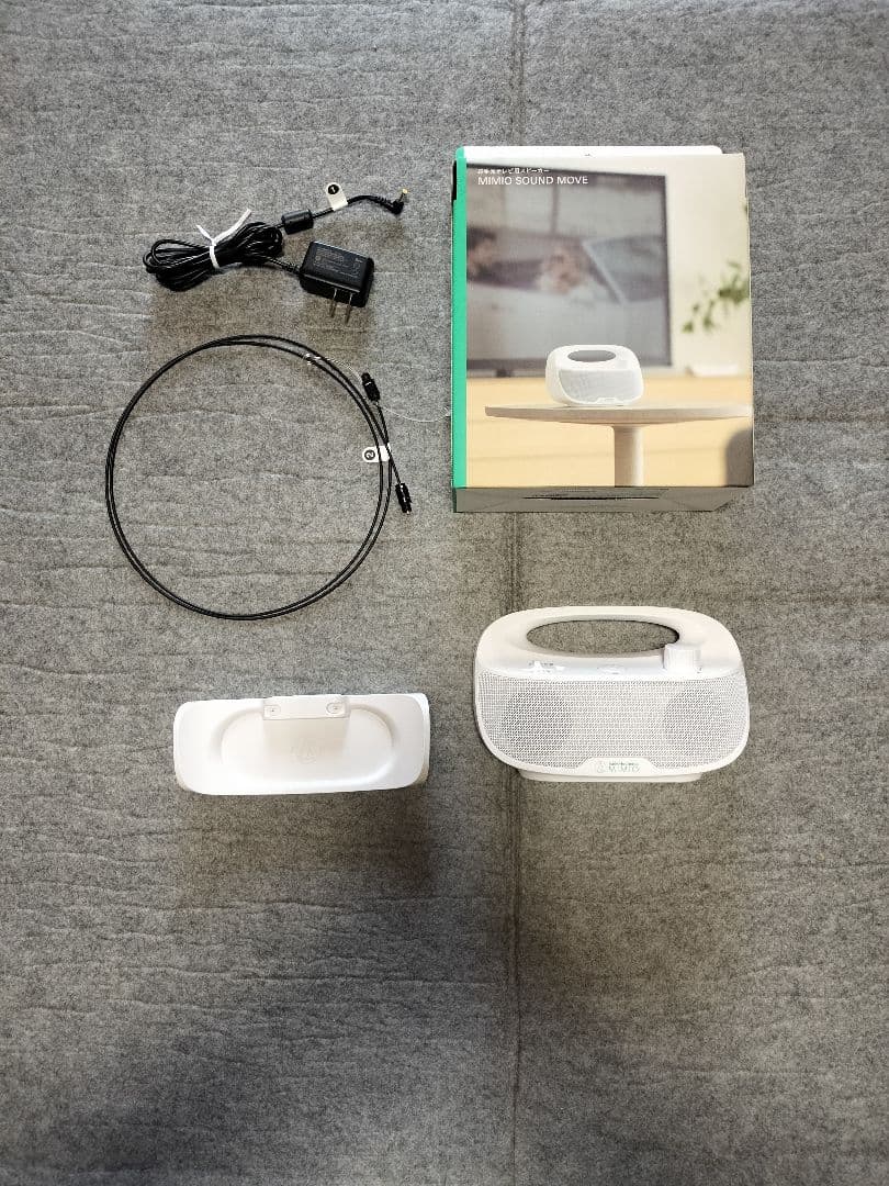 オーディオテクニカワイヤレススピーカー