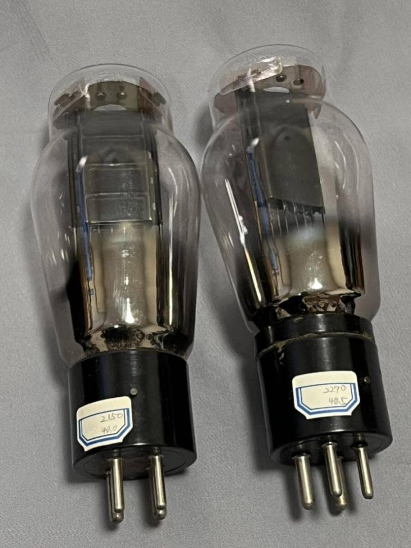 Western Electric VT52 刻印 長期保存品 未使用