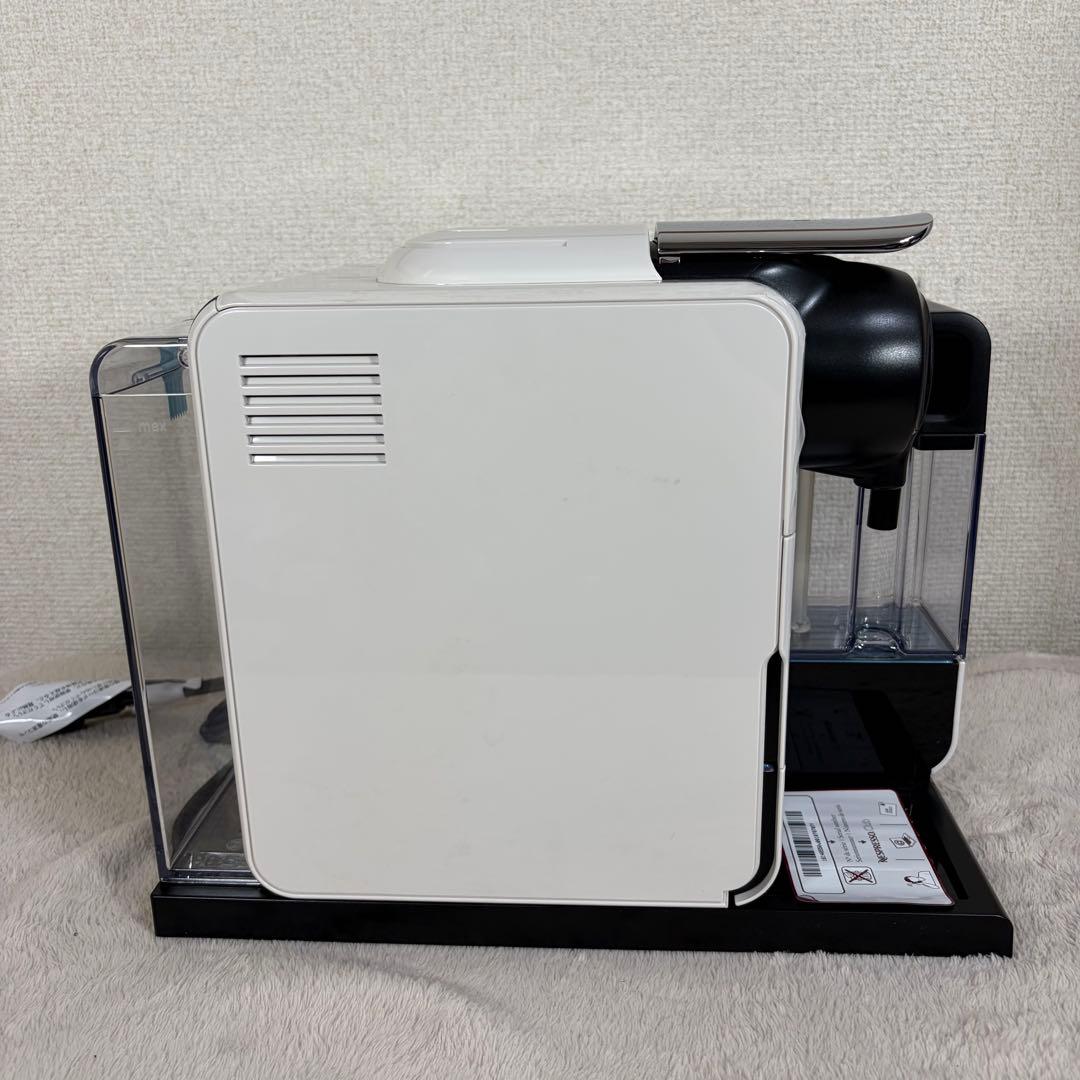 【新品未使用】Nespresso エスプレッソ式コーヒーメーカーF511