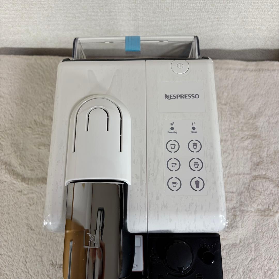 【新品未使用】Nespresso エスプレッソ式コーヒーメーカーF511