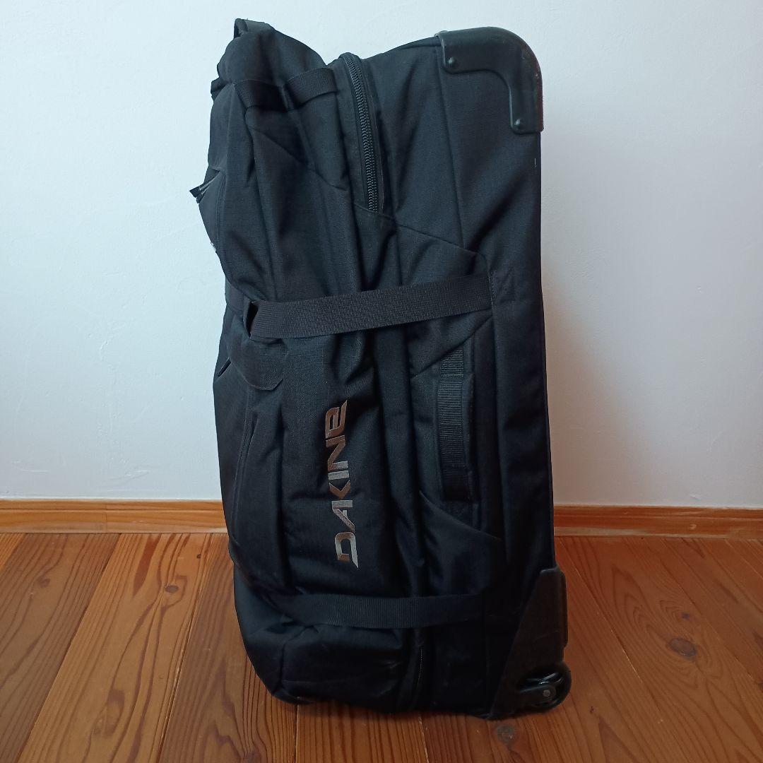 ダカイン キャリーケース SPLITROLLER 110L 大容量 ブラック