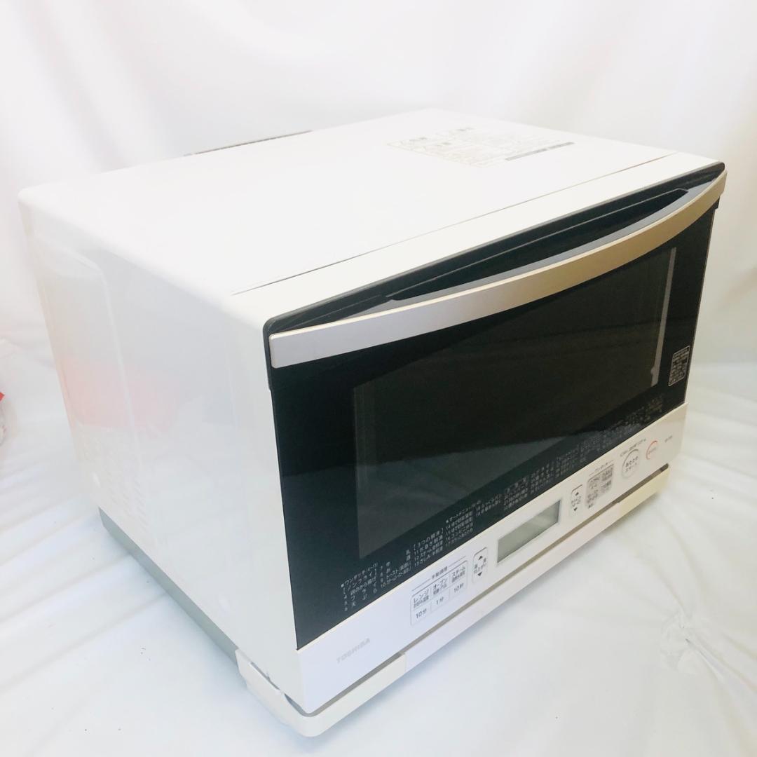 TOSHIBA 東芝 オーブンレンジ 2017年製 ER-PD8 「5895」