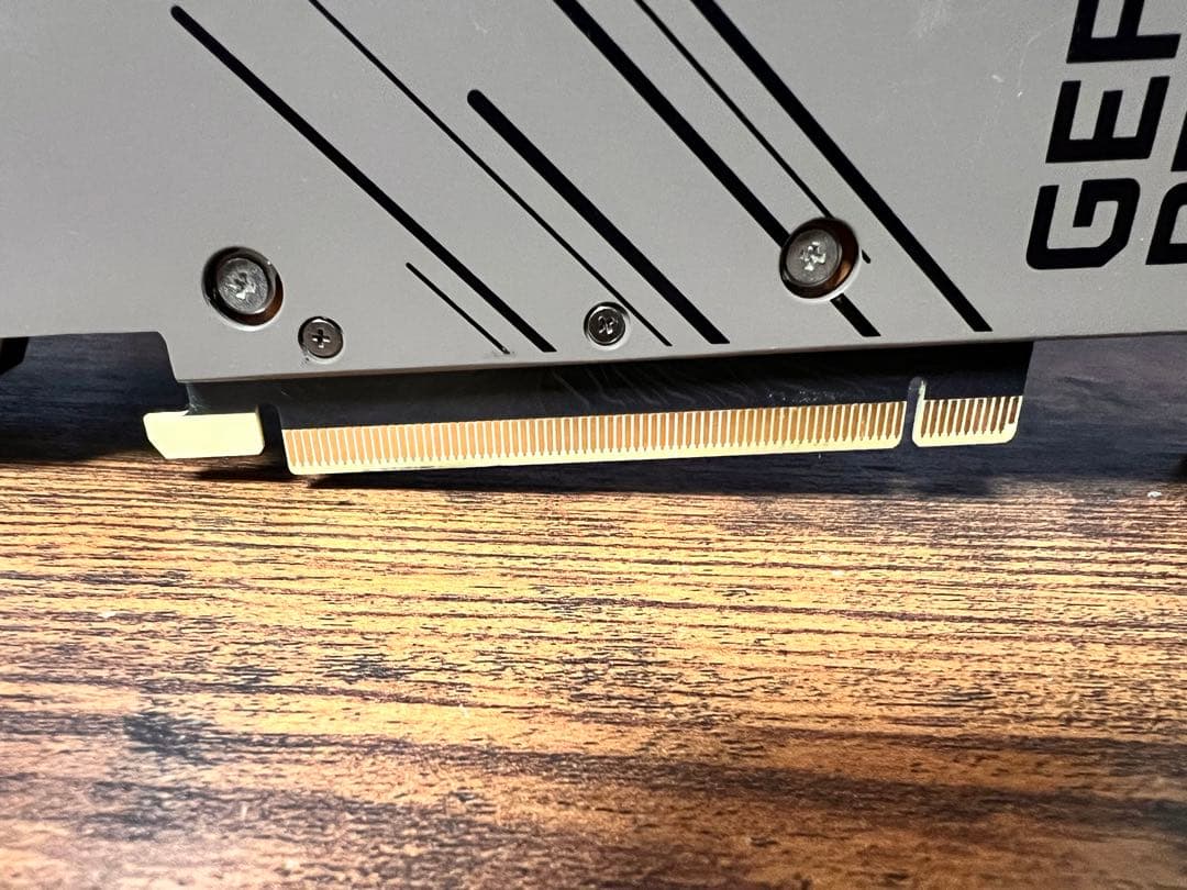 グラフィックボード・グラボ・ビデオカード Palit GeForce RTX3080 GamingPro 10GB 118
