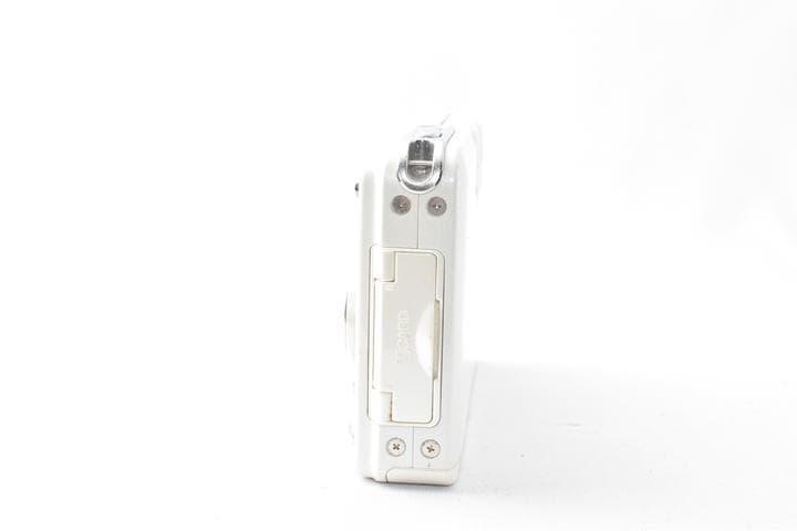 NIKON COOLPIX S1 ホワイト デジタルカメラ