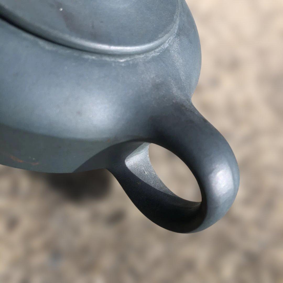 中国　急須　茶壺　宜興茶壷（紫砂壺）骨董品　茶器