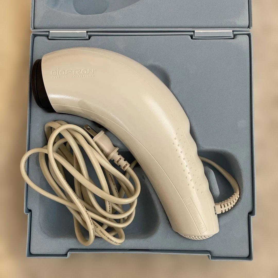BIOPTRON CONPACT美顔器