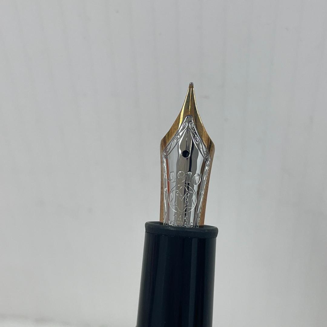 779018/MONTBLANC1810 14K モンブラン 万年筆 万年筆