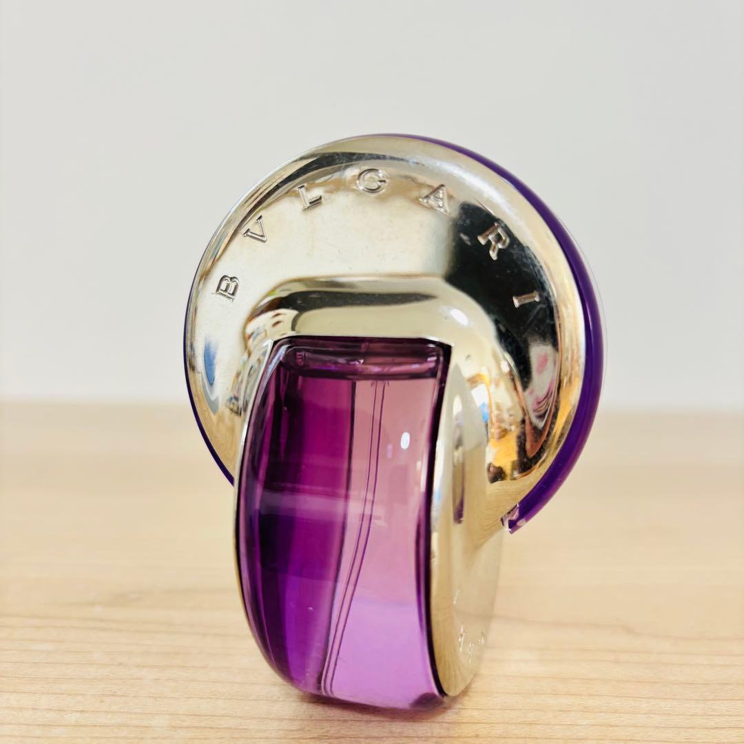 ブルガリ オムニア アメジスト オードトワレ 40ml 香水