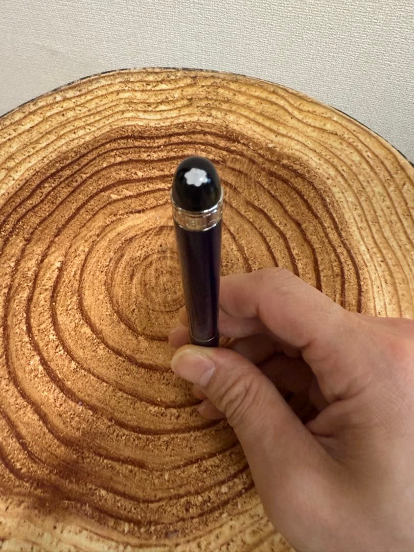 MONT BLANC モンブラン スターウォーカー クールブルー