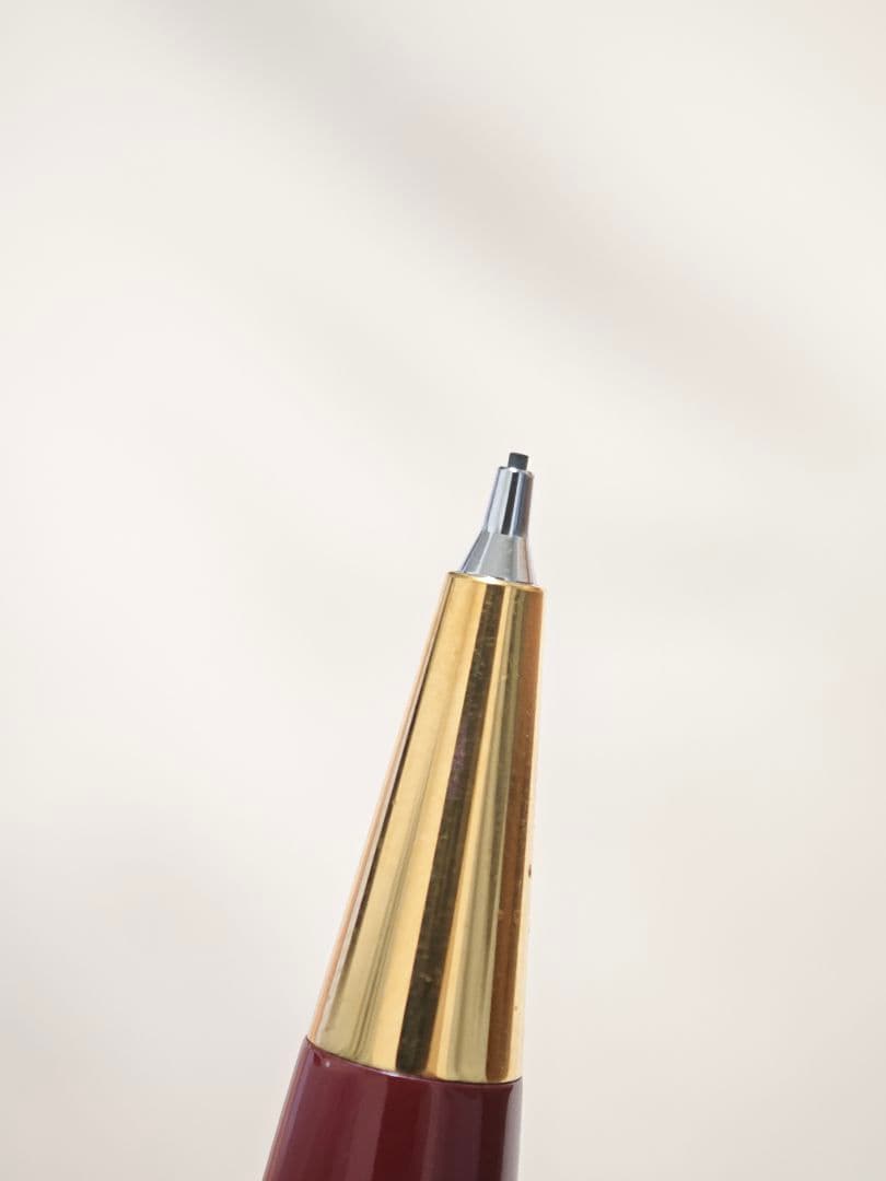 Pilot　grandee　漆　廃盤シャープペンシル　ツイスト式　パイロット