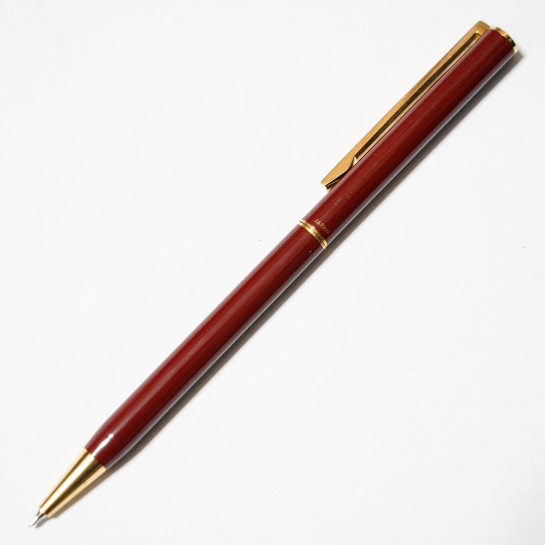 Pilot　grandee　漆　廃盤シャープペンシル　ツイスト式　パイロット