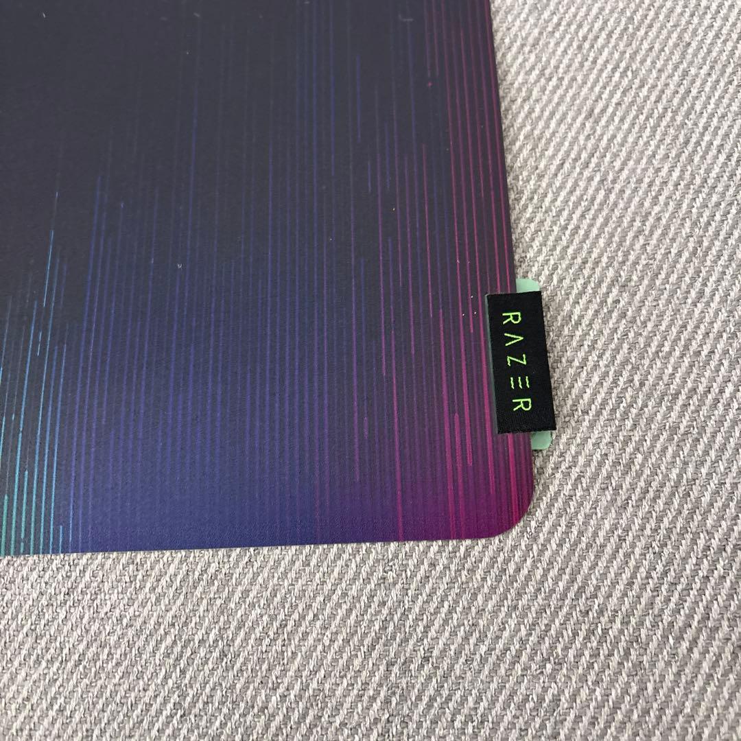 Razer グラデーション マウスパッド