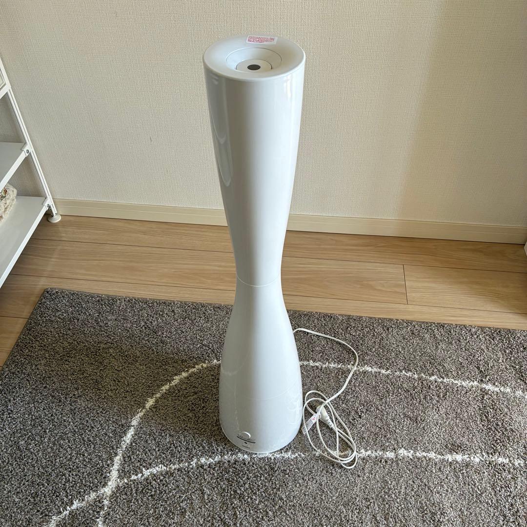 スリムで美しい加湿器