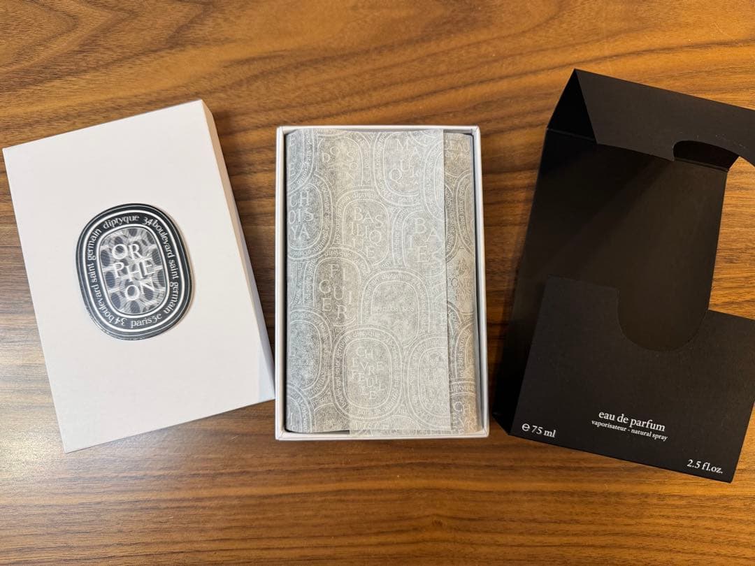diptyque Eau de Minthe 75ml 香水 ディプティック