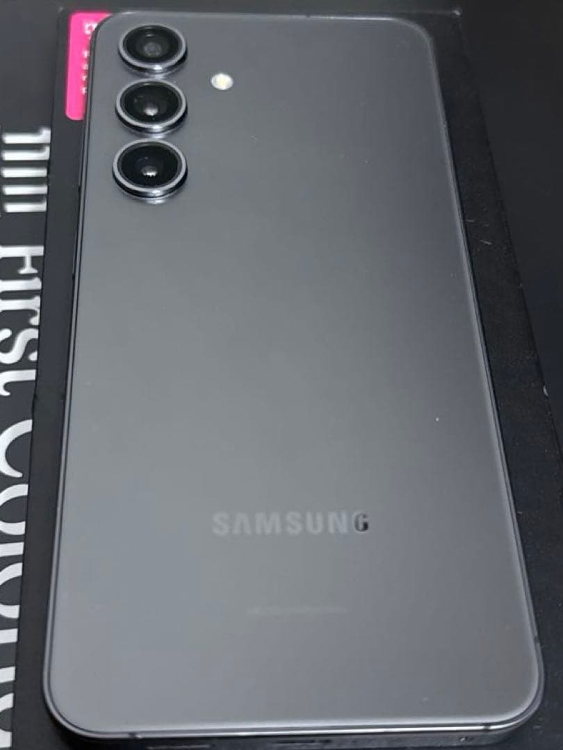 Samsung Galaxy S24 128GB 本体　& ケース