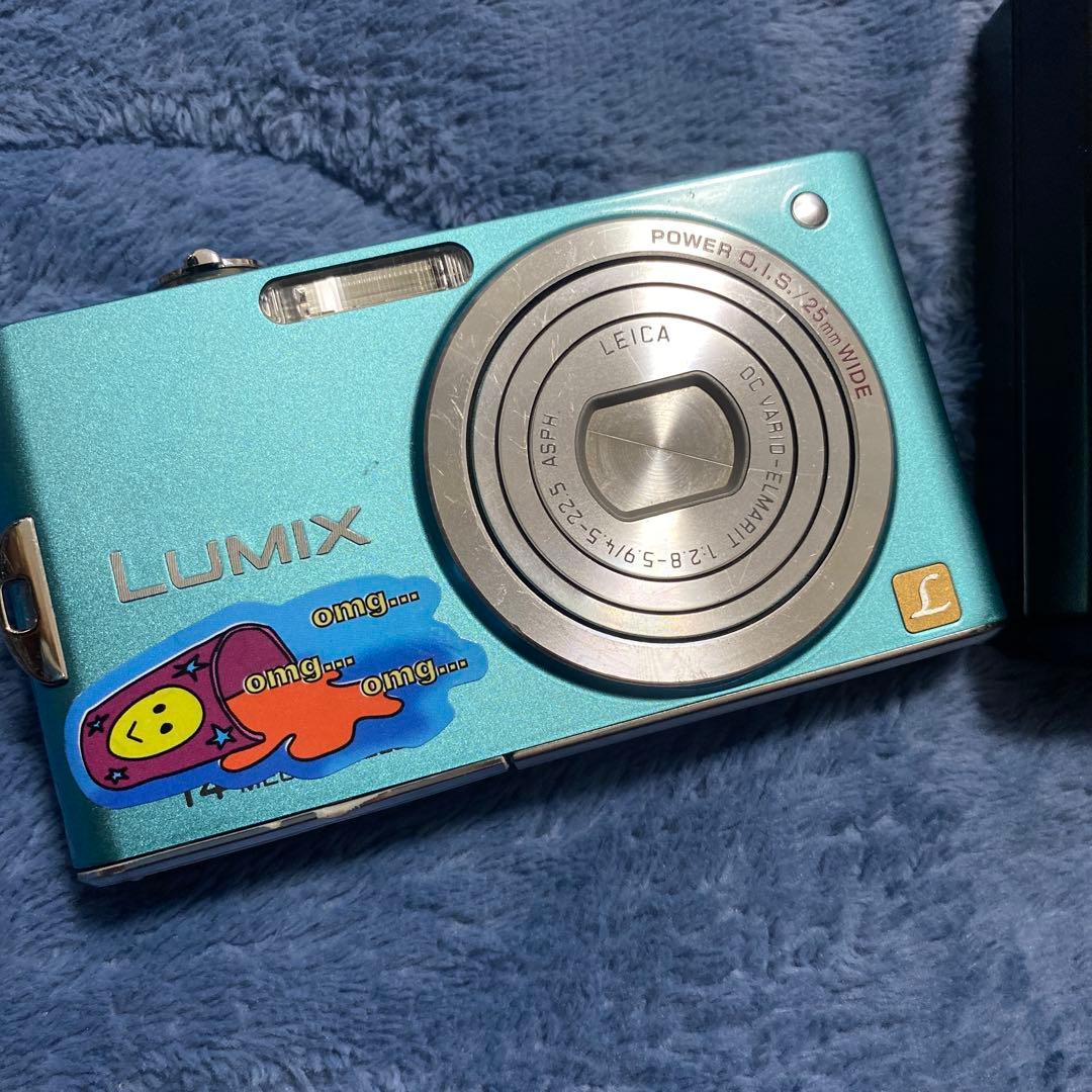Panasonic LUMIX DMC-FX66 パナソニック