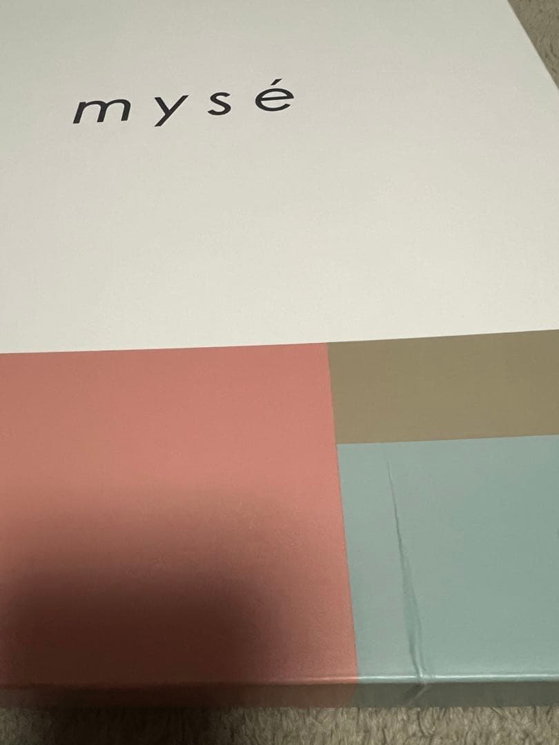 mysé ヒップリフト　EMSミーベスパトレーナー
