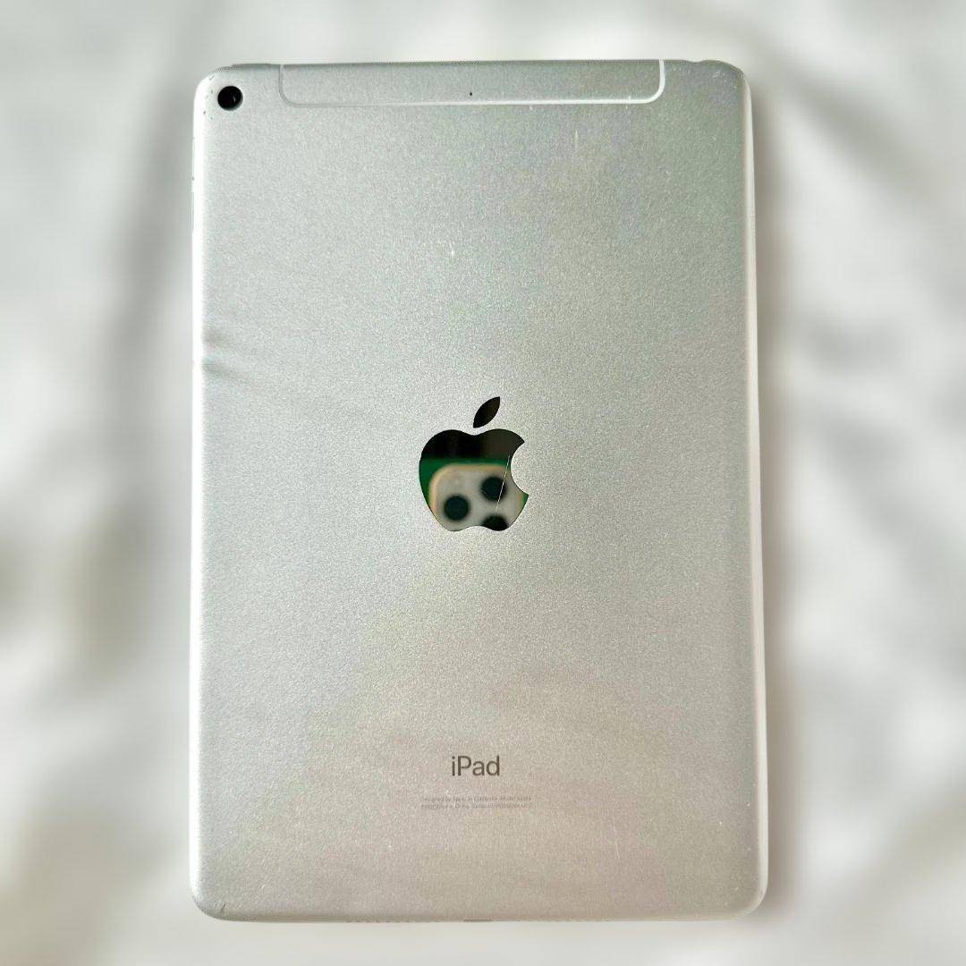 iPad mini 第5世代 Wi-Fi + Cellular 64GB シルバ
