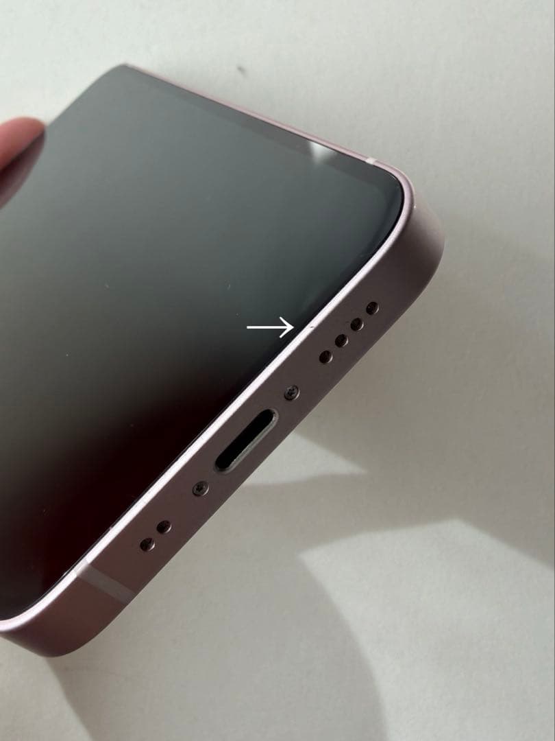 Apple iPhone 13 mini ピンク 本体 128GB