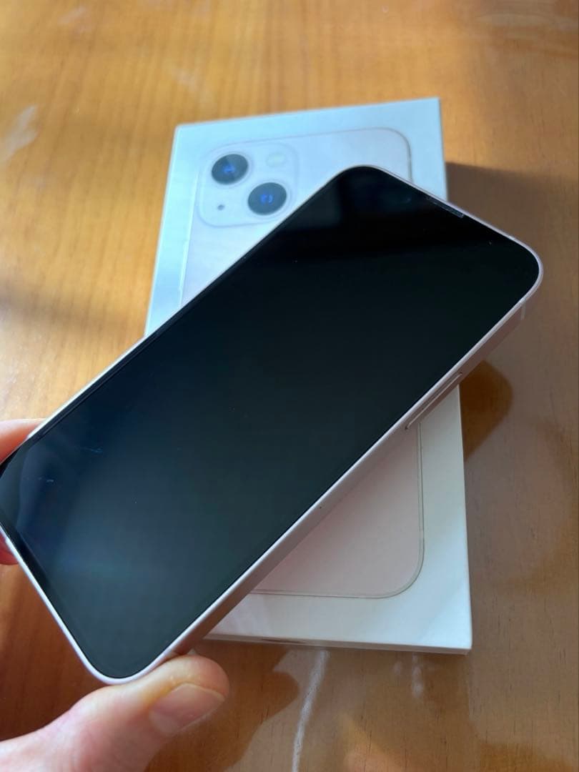 Apple iPhone 13 mini ピンク 本体 128GB