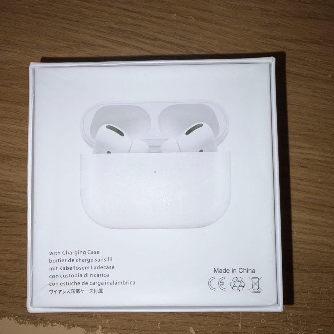 AirPods Pro第一世代本体 充電ケース付き