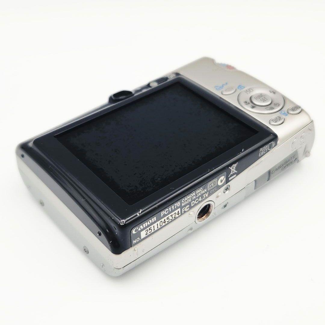 Canon IXY DIGITAL 800IS コンパクトデジタルカメラ