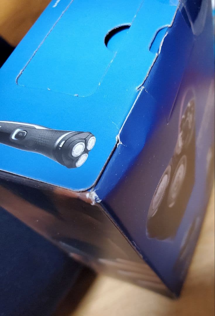 Philipsメンズ電気シェーバー　Koizumiノーズケア　カミソリ　セット