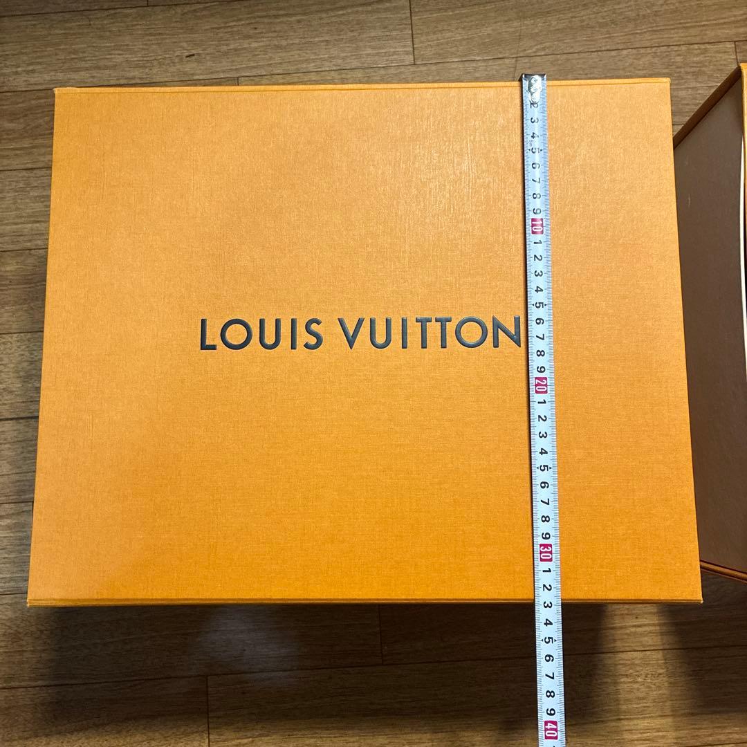 【大型3個セット】 LOUIS VUITTON ギフト箱 収納 インテリア