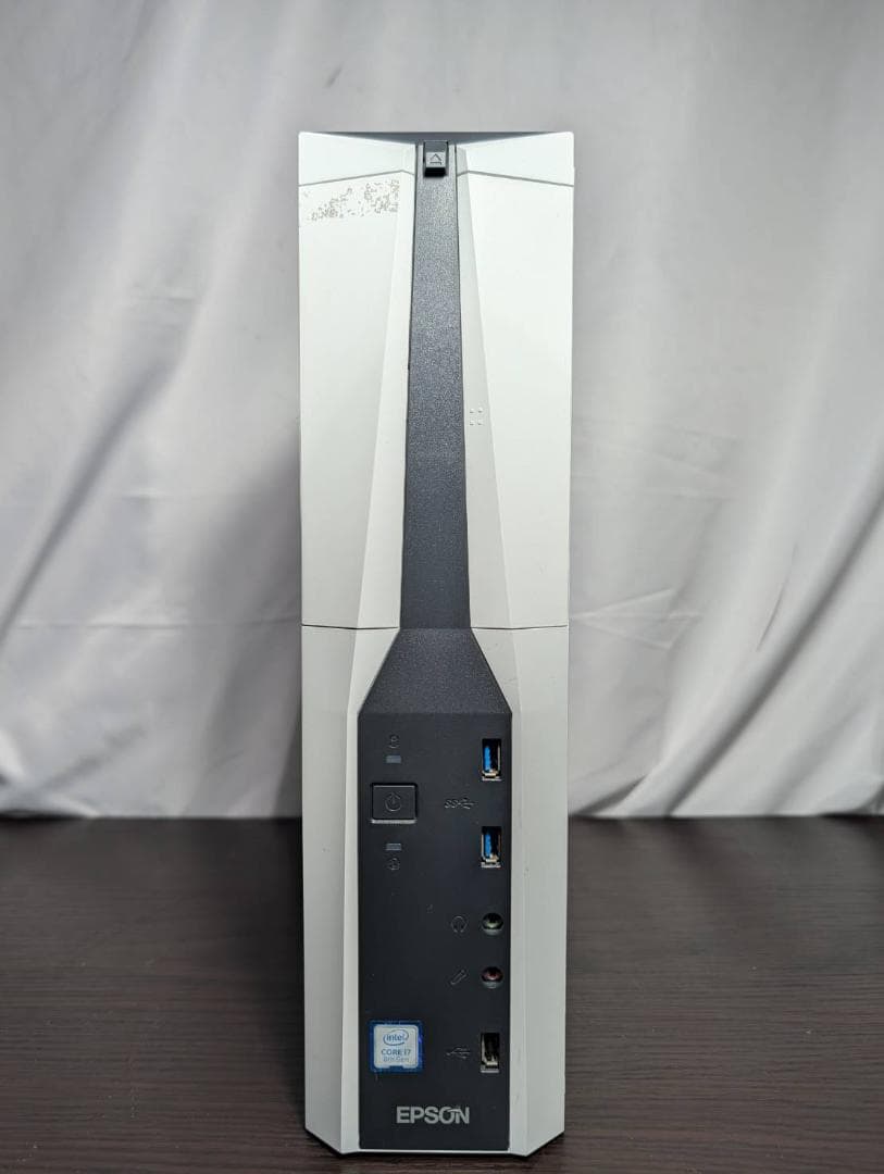 EPSON MR4800E 第8世代i7/8GB/SSD256GB/Office