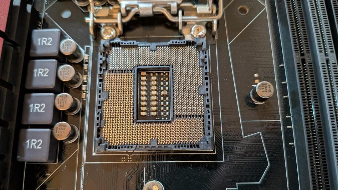 PCパーツセット マザーボード CPU メモリ クーラー