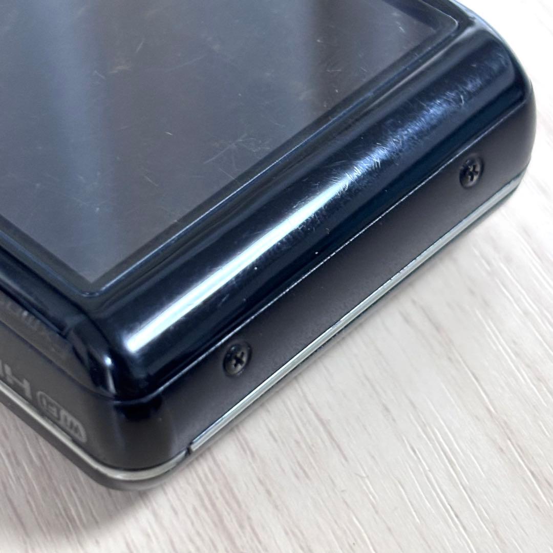 【SONY】Cyber-shot DSC-WX200 ブラック