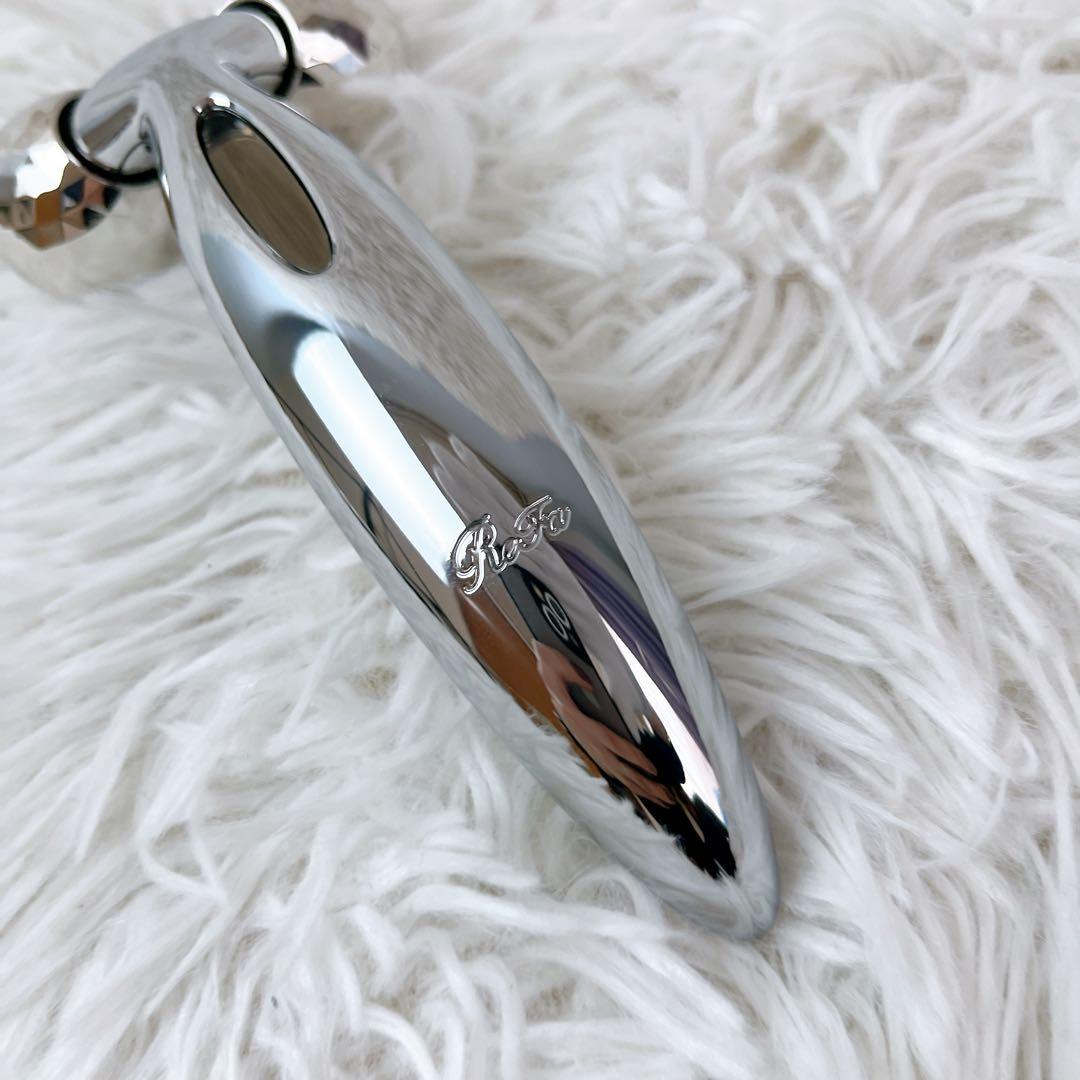 【新品未使用】ReFa カラットフェイス　美顔ローラー RF-CF1842B