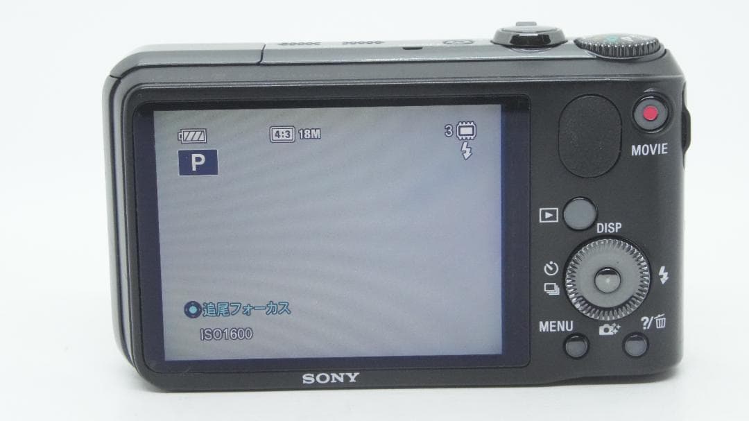 【B2031】 SONY Cyber-shot DSC-HX10V ソニー