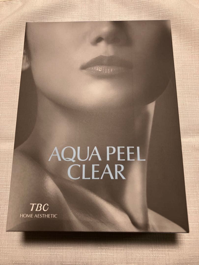 TBC アクアピールクリア✨
