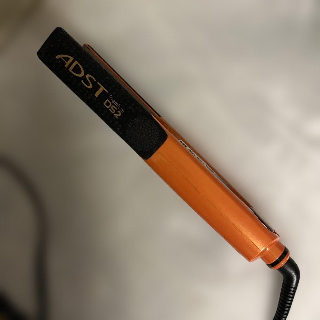ADST DS2 ストレートヘアアイロン