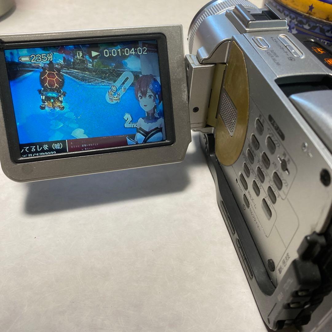 SONY miniDV HANDYCAM DCR-TRV20 ②