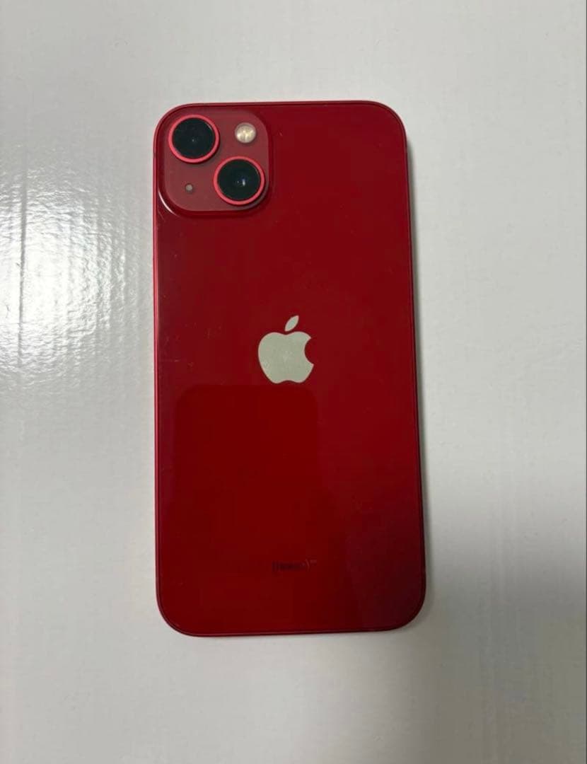iPhone 13 128GB レッド
