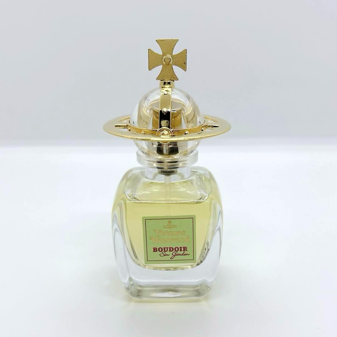 入手困難✨ヴィヴィアンウエストウッド ブドワール シンガーデン 30ml