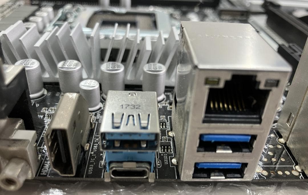 ASRock Z270 Pro4 マザーボード 中古