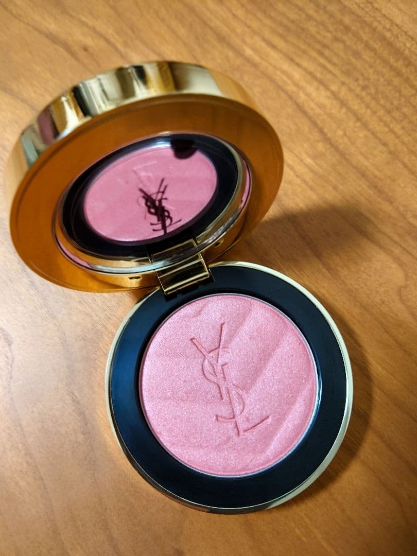 YSL メイクミーブラッシュ パウダー S 44