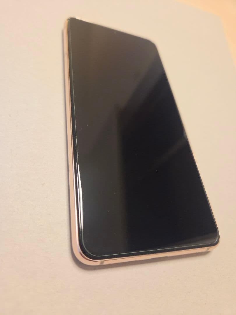 Samsung Galaxy S21 5G パープル 本体