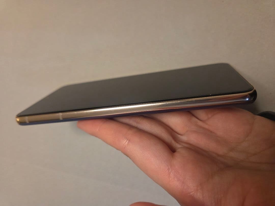 Samsung Galaxy S21 5G パープル 本体