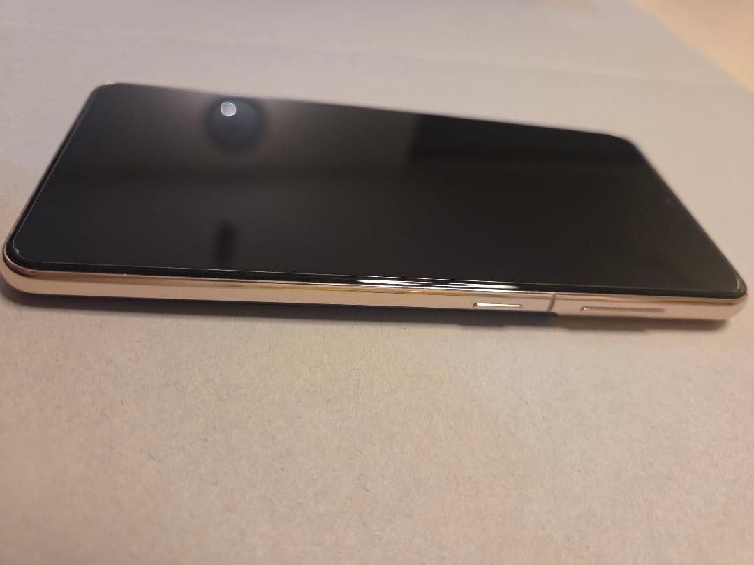 Samsung Galaxy S21 5G パープル 本体