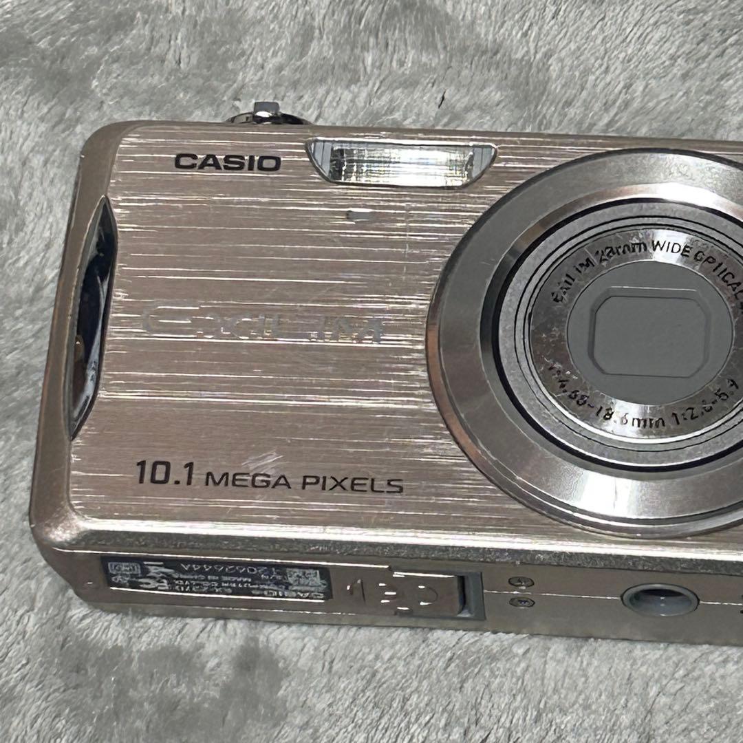 【稼働品】CASIO EXILIM EX-Z270 光学手ぶれ補正　付属品付き